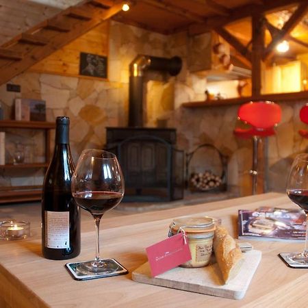 Chalet Dreamtime Les Villards-sur-Thones Exterior foto