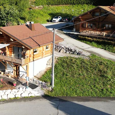 Chalet Dreamtime Les Villards-sur-Thones Exterior foto