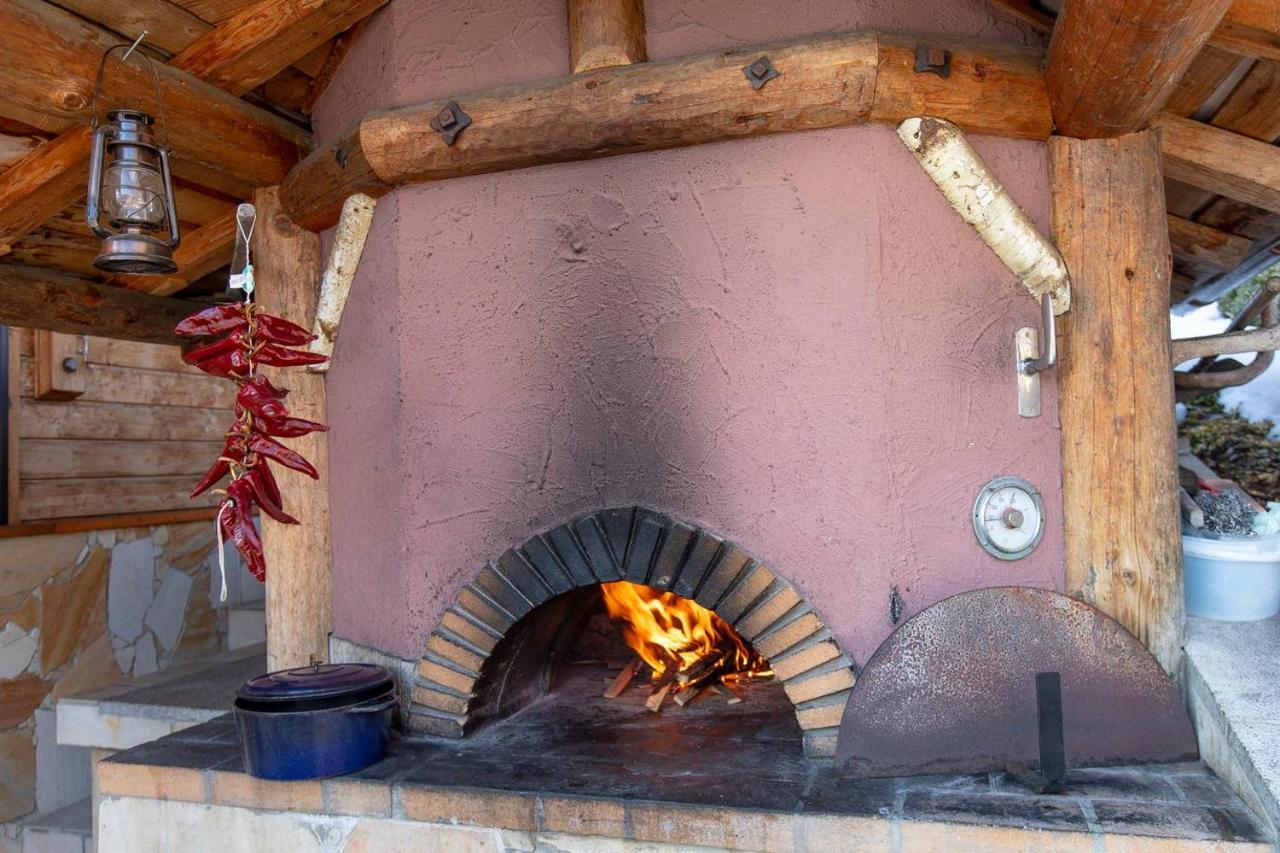 Chalet Dreamtime Les Villards-sur-Thones Exterior foto