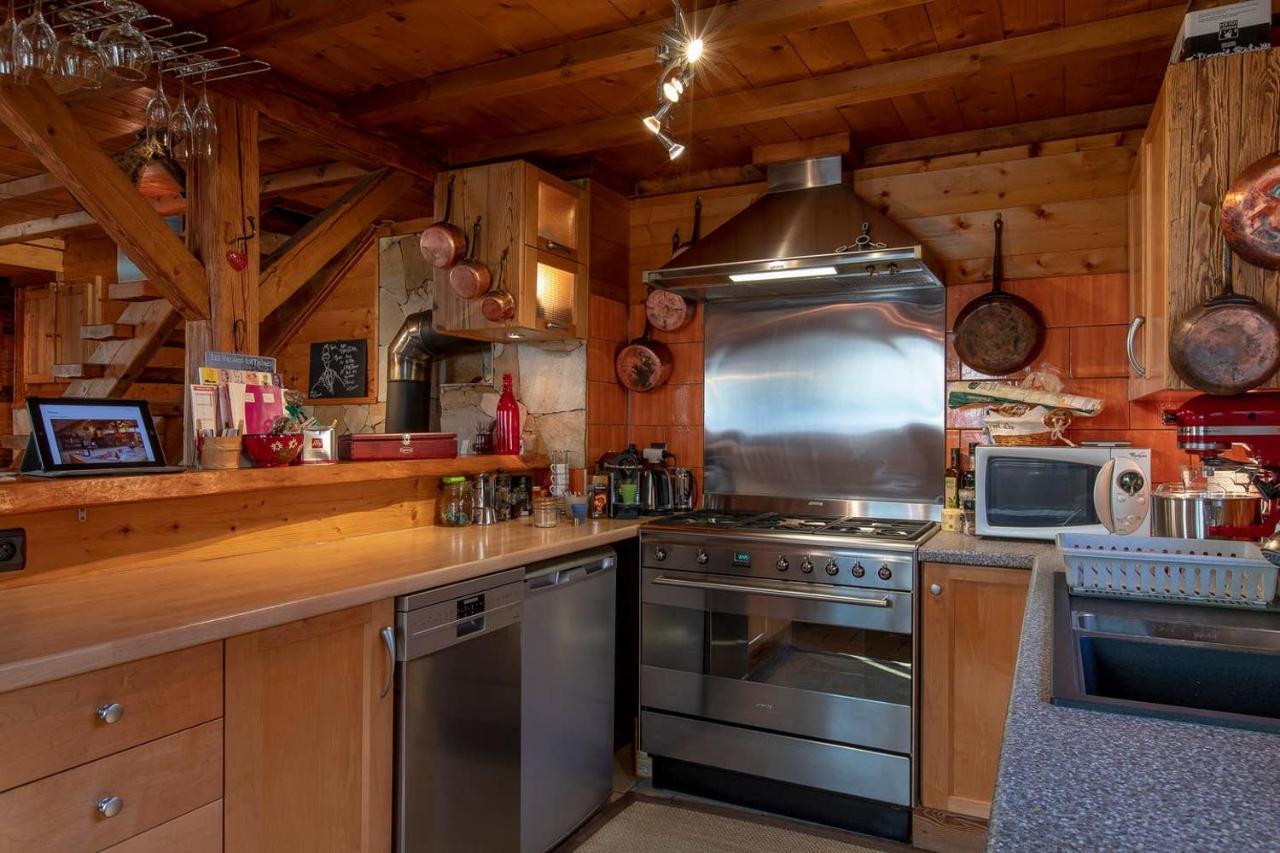 Chalet Dreamtime Les Villards-sur-Thones Exterior foto