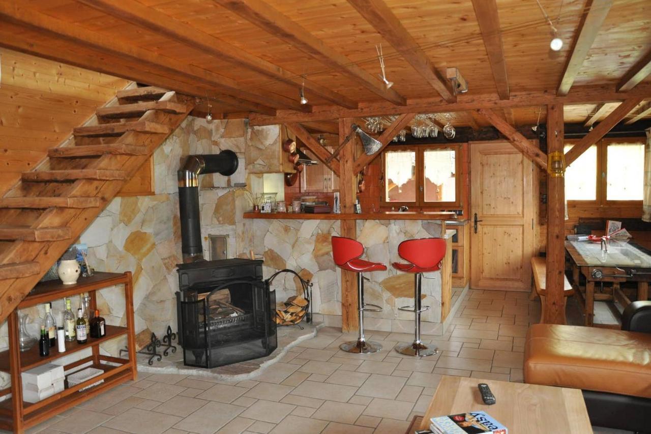 Chalet Dreamtime Les Villards-sur-Thones Exterior foto