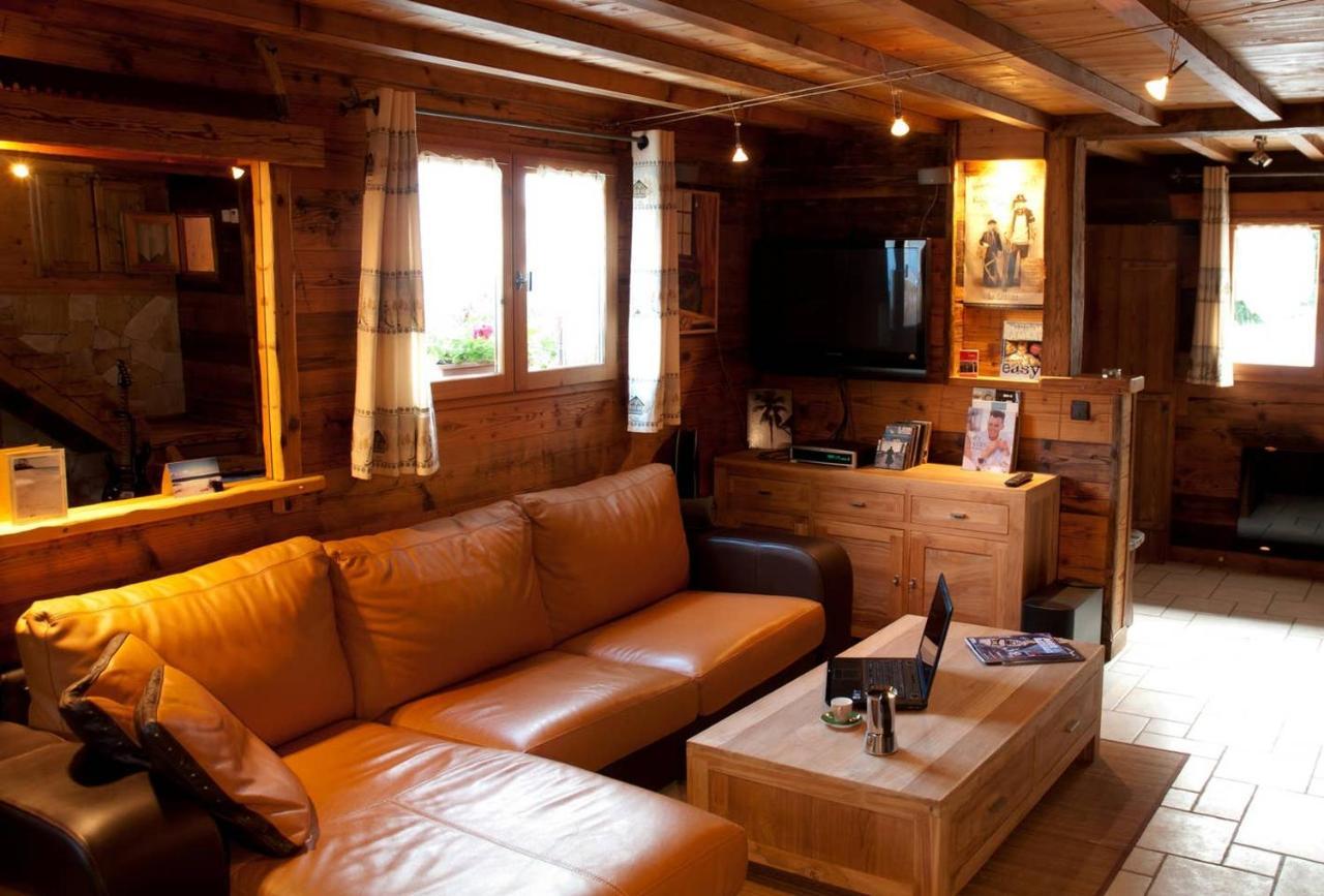 Chalet Dreamtime Les Villards-sur-Thones Exterior foto