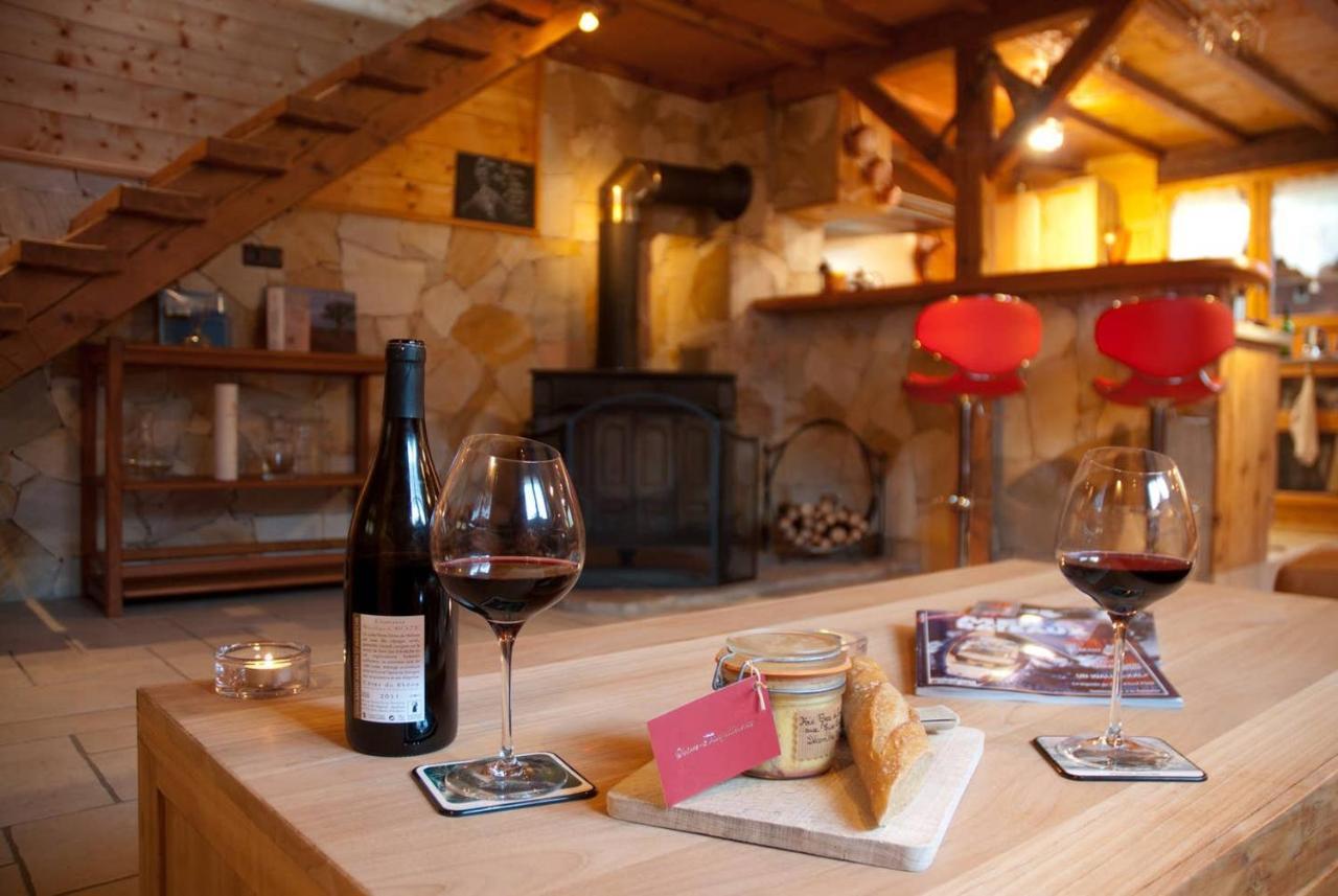 Chalet Dreamtime Les Villards-sur-Thones Exterior foto