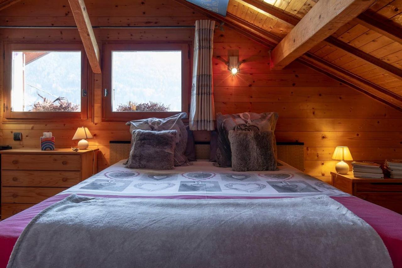 Chalet Dreamtime Les Villards-sur-Thones Exterior foto
