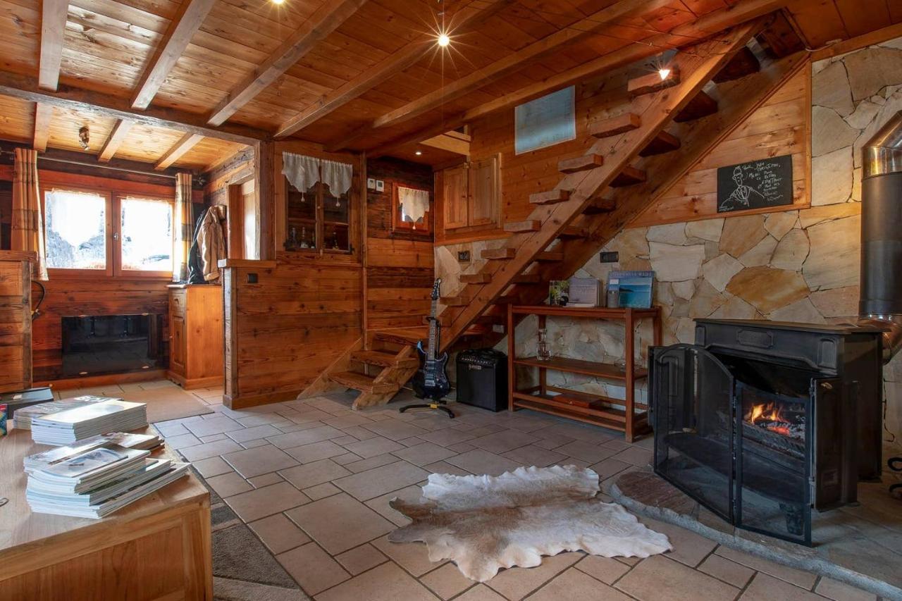 Chalet Dreamtime Les Villards-sur-Thones Exterior foto