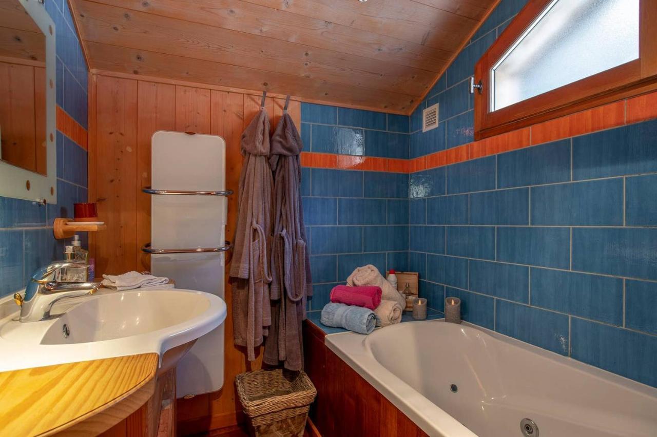 Chalet Dreamtime Les Villards-sur-Thones Exterior foto